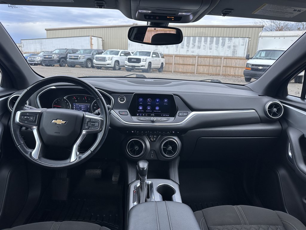 2019 Chevrolet Blazer - $15,950
