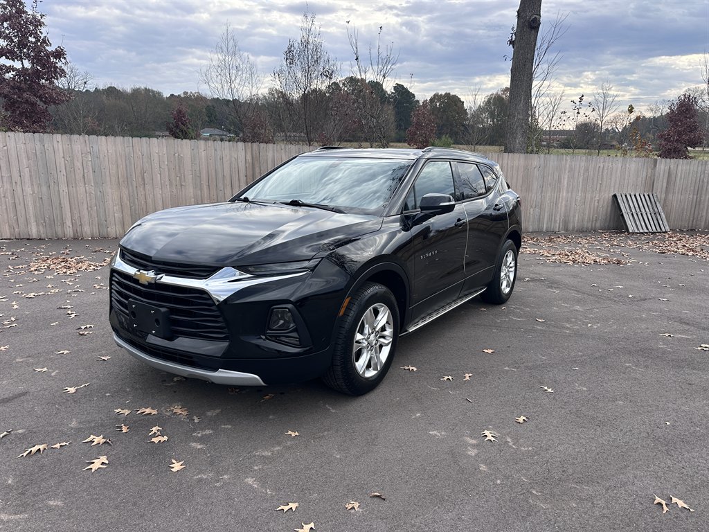 2019 Chevrolet Blazer - $15,950