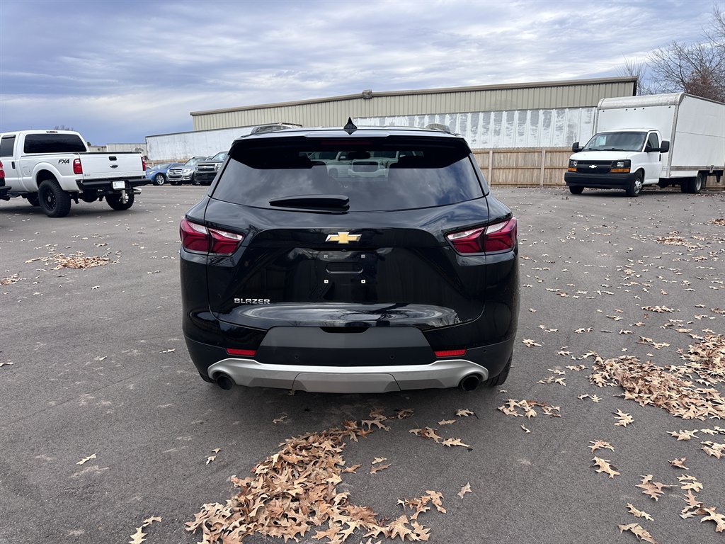 2019 Chevrolet Blazer - $15,950