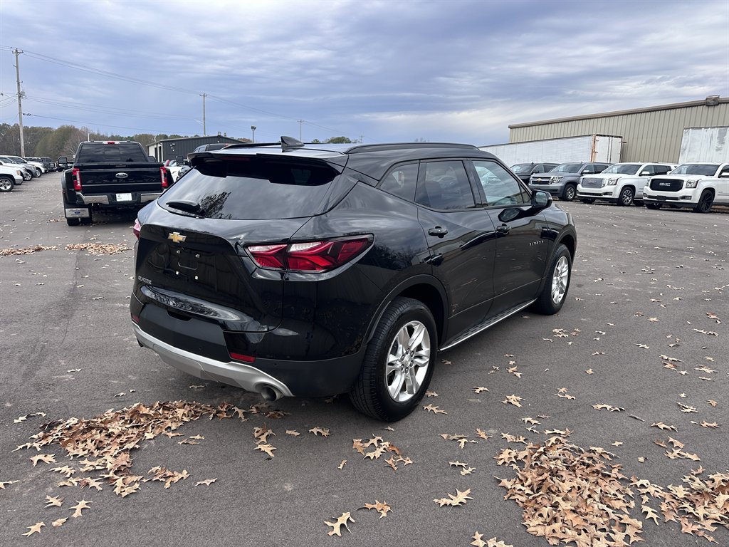 2019 Chevrolet Blazer - $15,950