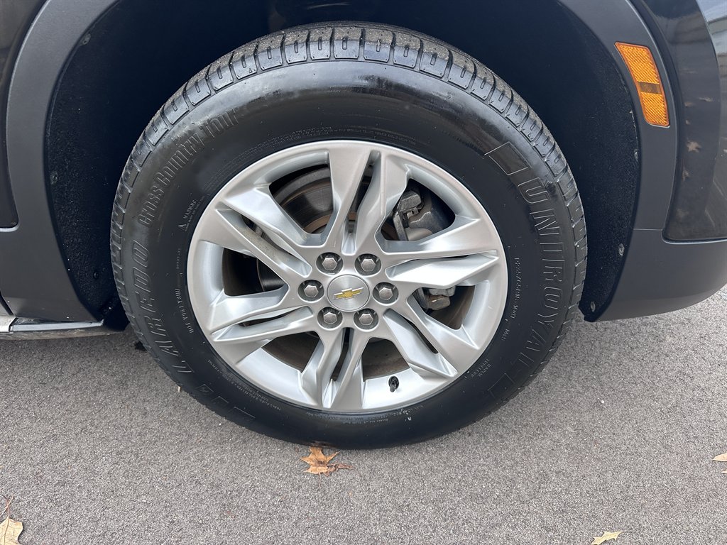 2019 Chevrolet Blazer - $15,950