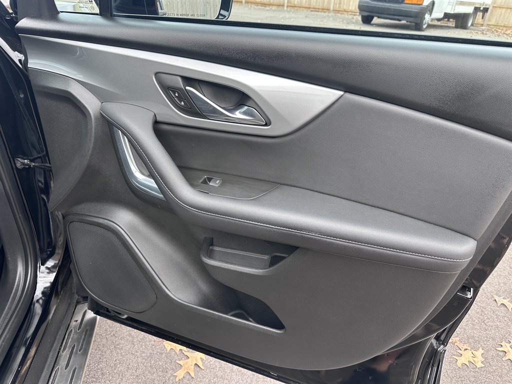 2019 Chevrolet Blazer - $15,950