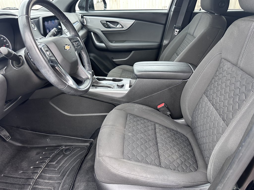 2019 Chevrolet Blazer - $15,950