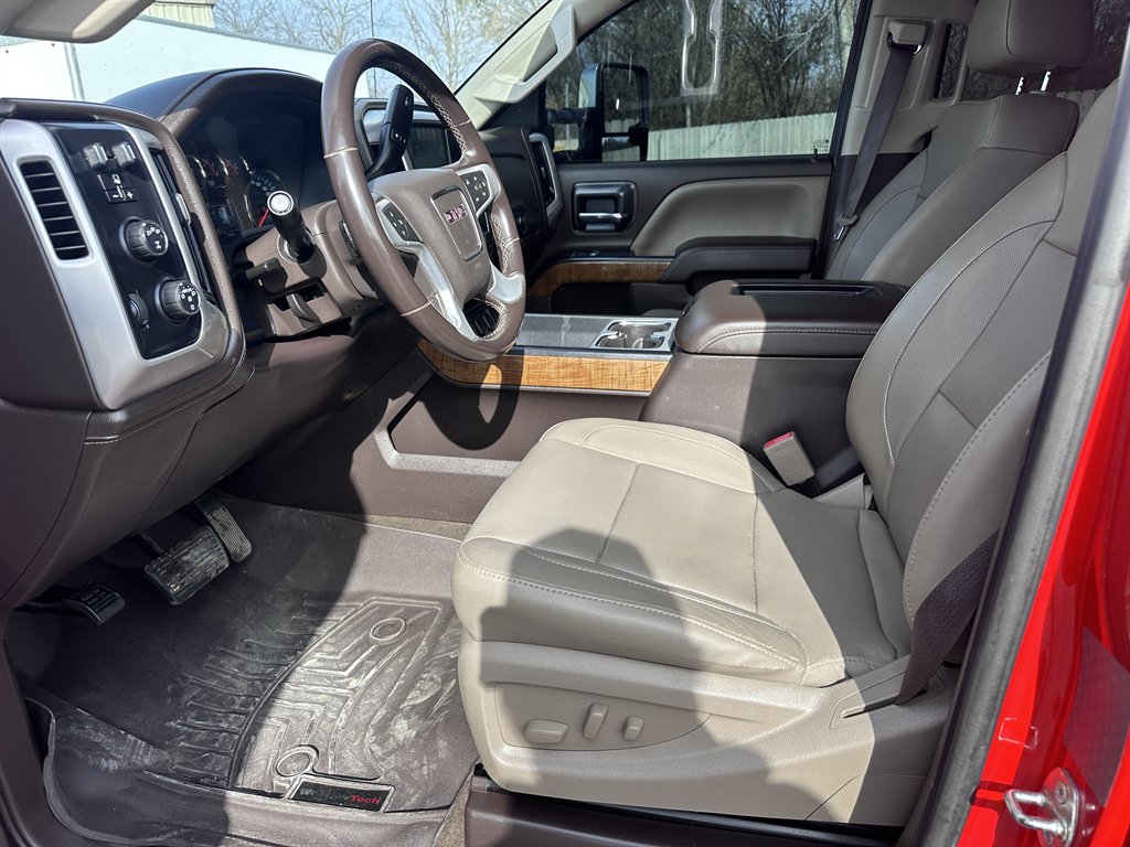 2018 GMC Sierra - $47,500