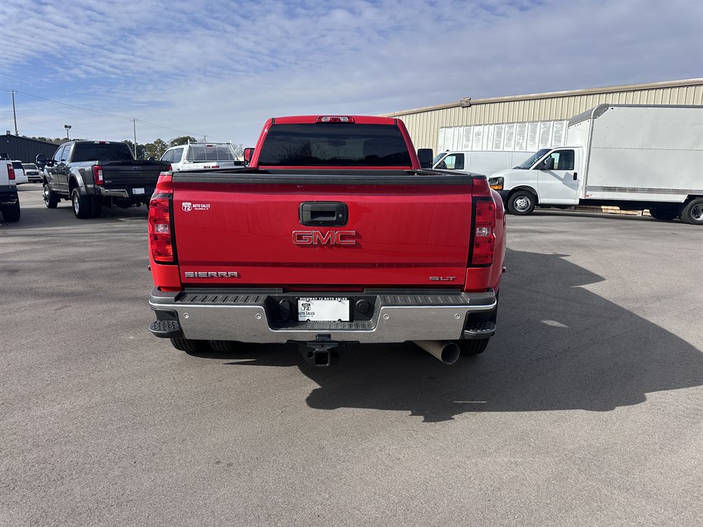2018 GMC Sierra - $47,500