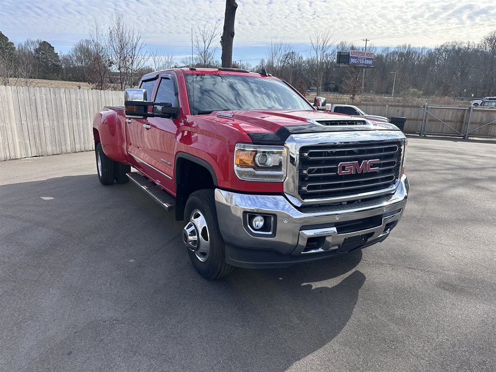 2018 GMC Sierra - $47,500