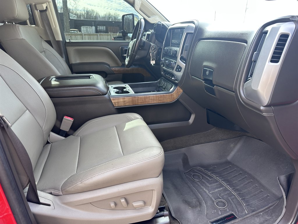 2018 GMC Sierra - $47,500