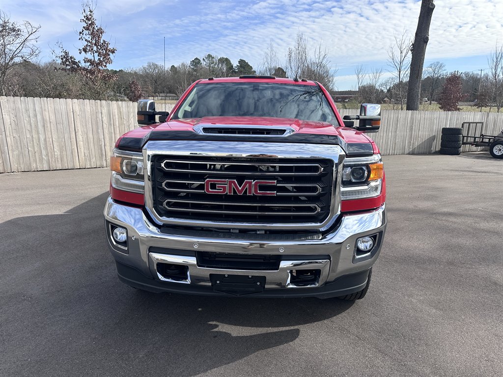 2018 GMC Sierra - $47,500