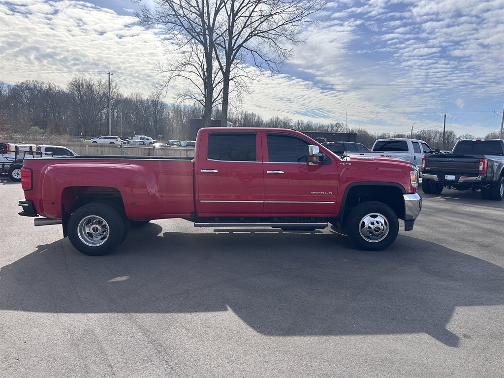 2018 GMC Sierra - $47,500