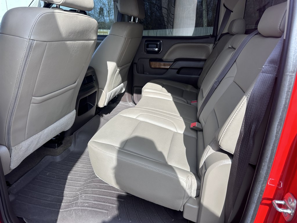 2018 GMC Sierra - $47,500