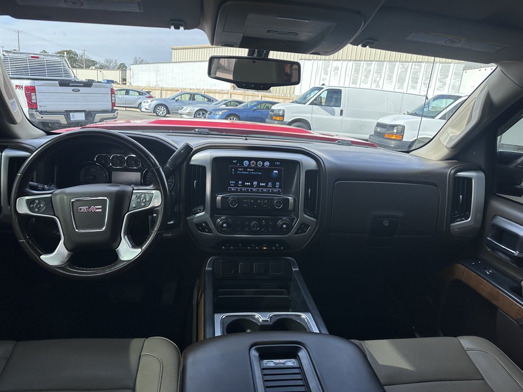 2018 GMC Sierra - $47,500