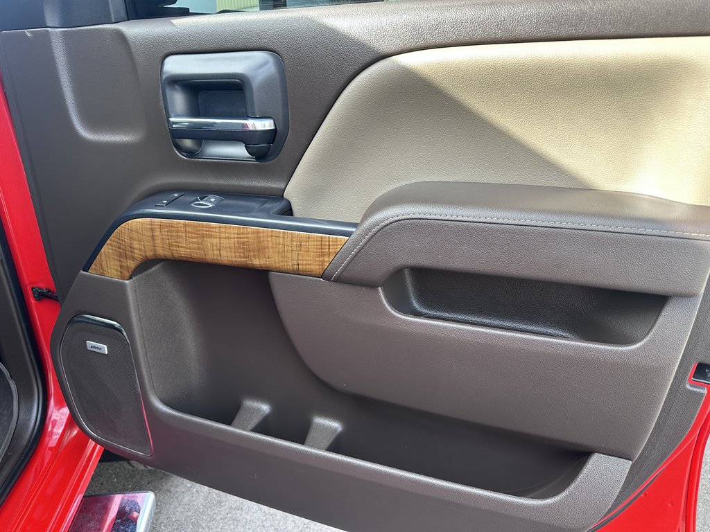 2018 GMC Sierra - $47,500