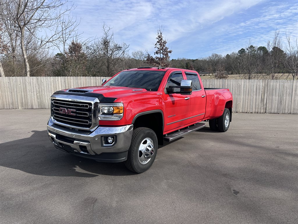 2018 GMC Sierra - $47,500