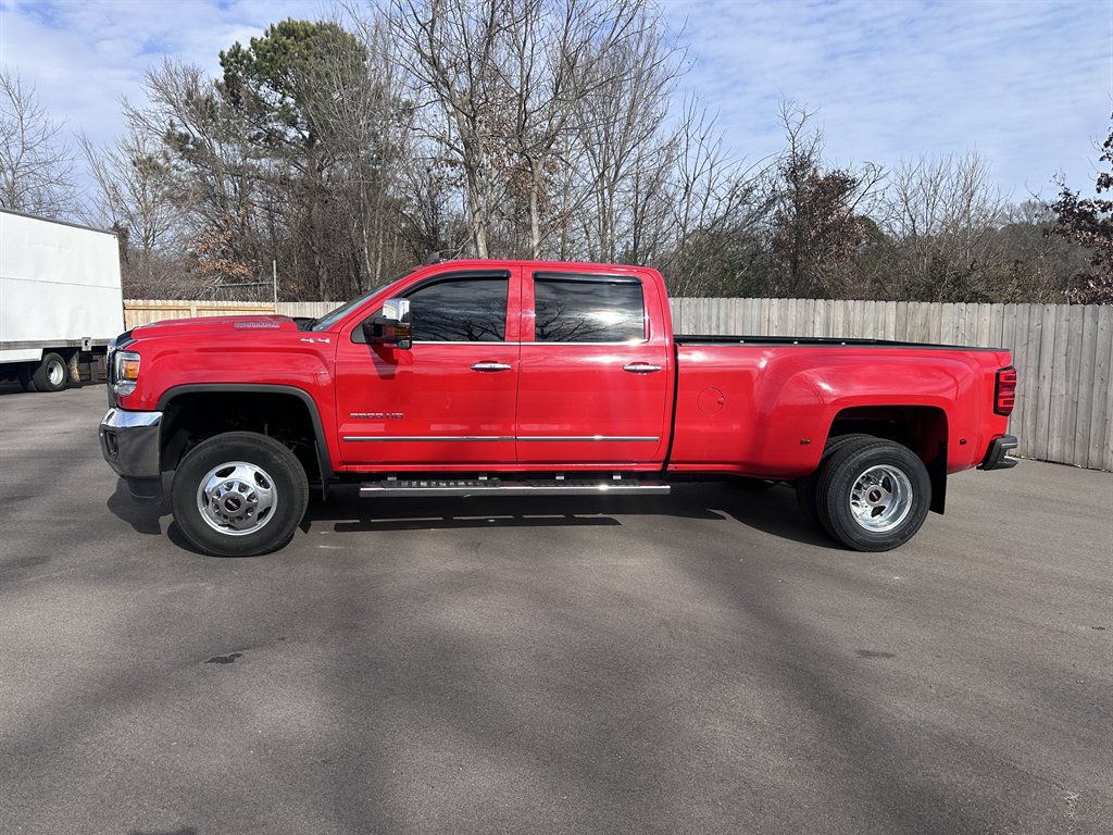 2018 GMC Sierra - $47,500