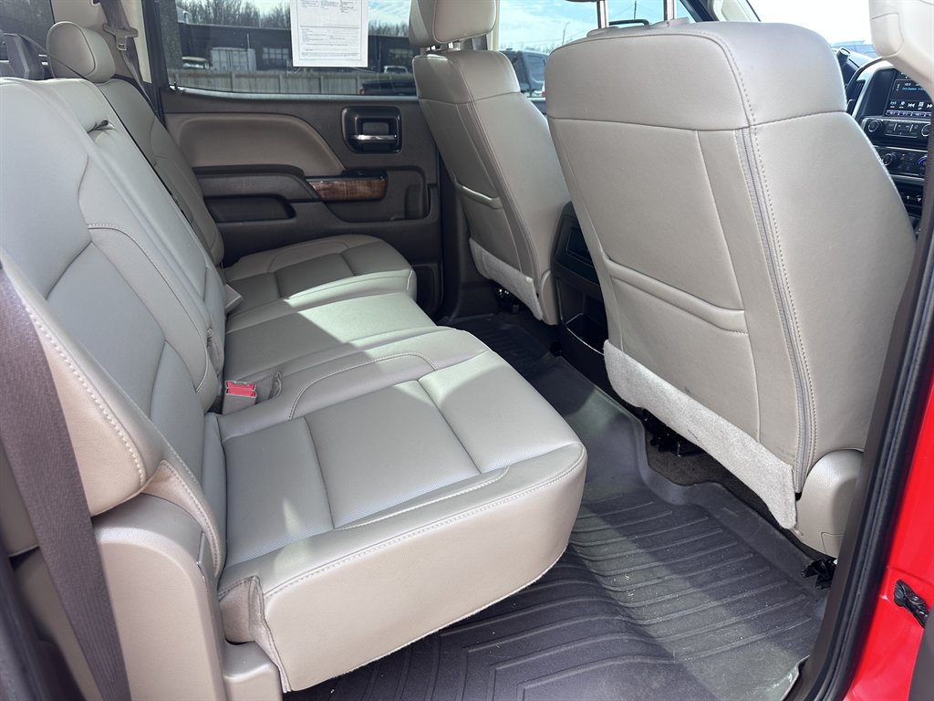 2018 GMC Sierra - $47,500
