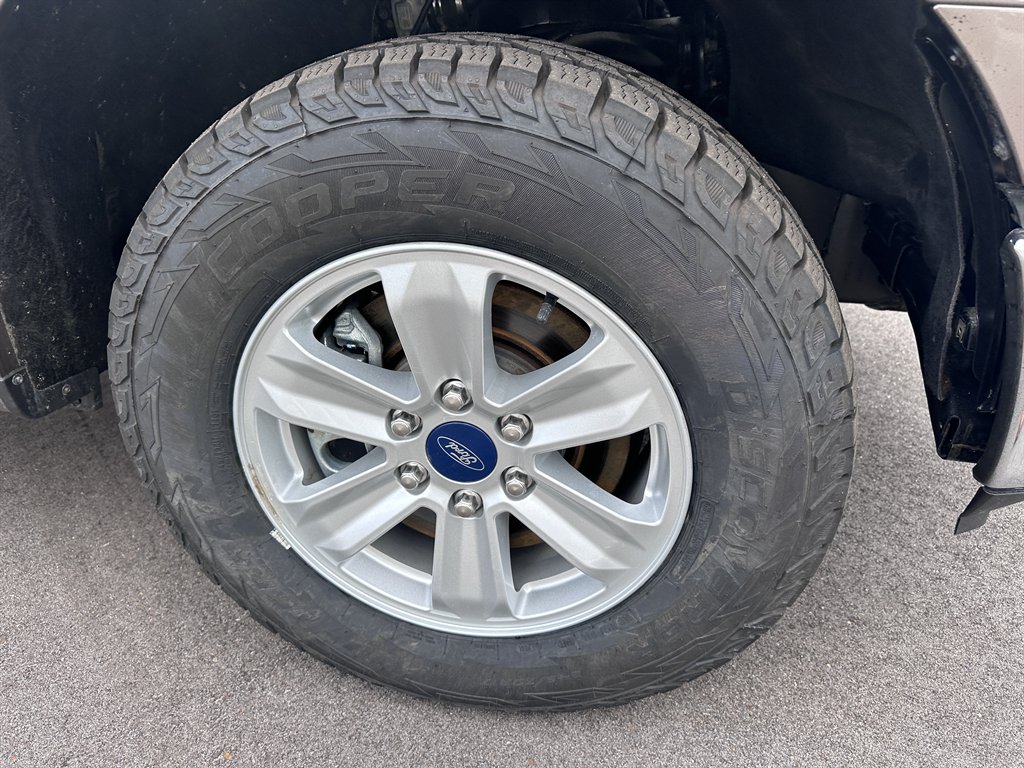 2020 Ford F-150 - $22,500