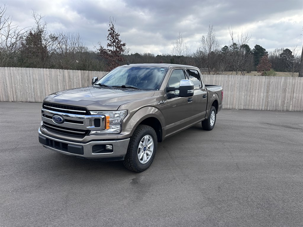 2020 Ford F-150 - $22,500