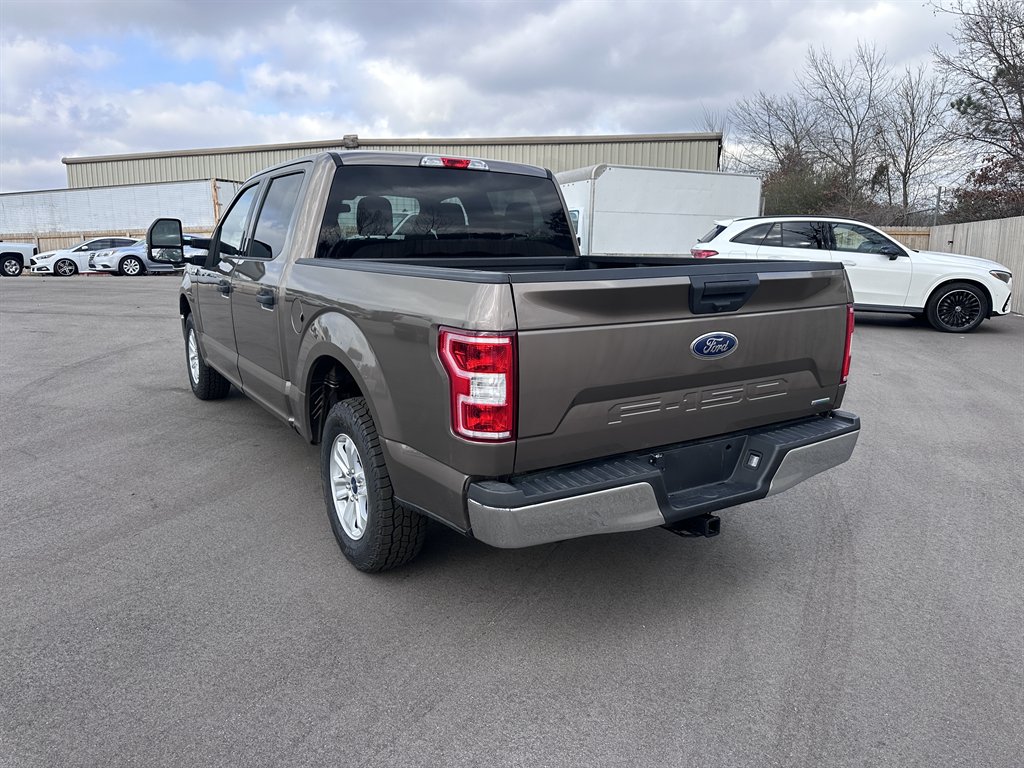 2020 Ford F-150 - $22,500