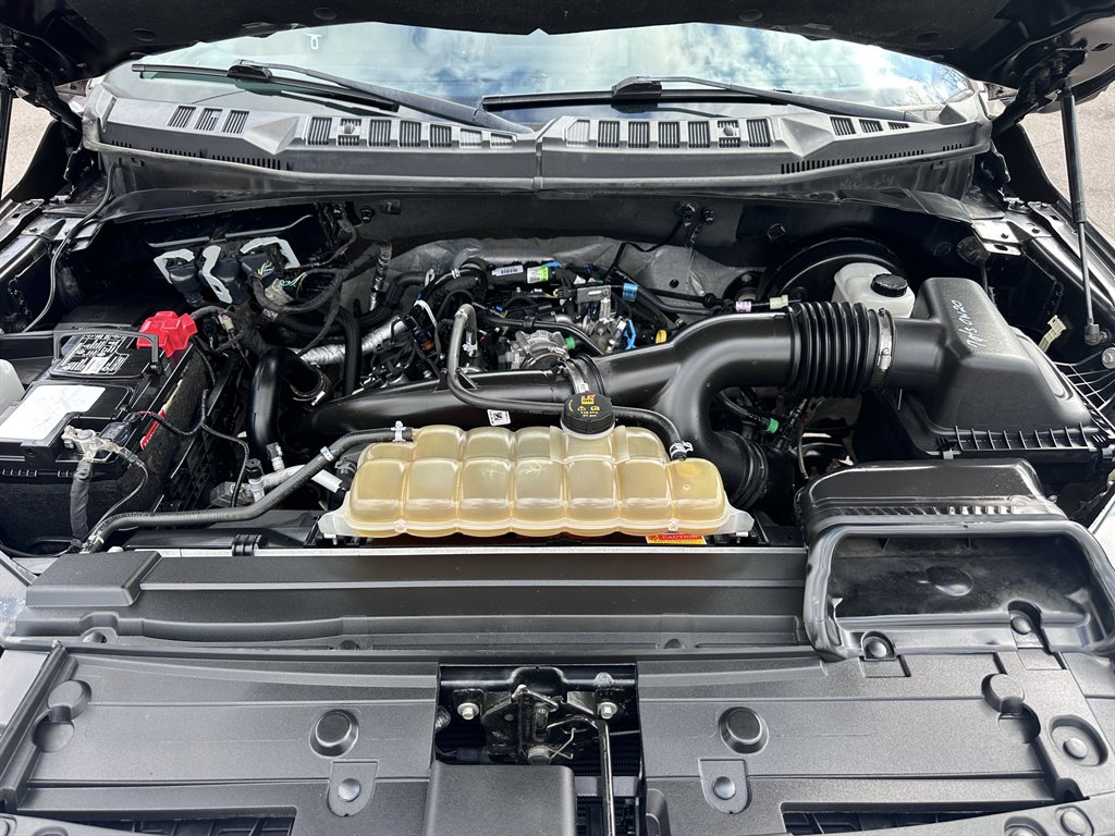 2020 Ford F-150 - $22,500
