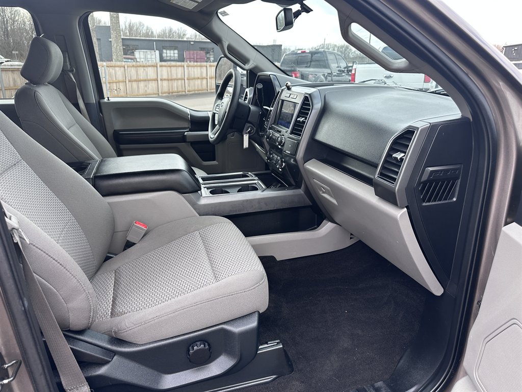 2020 Ford F-150 - $22,500