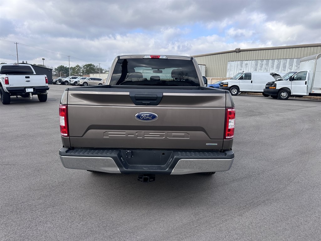 2020 Ford F-150 - $22,500