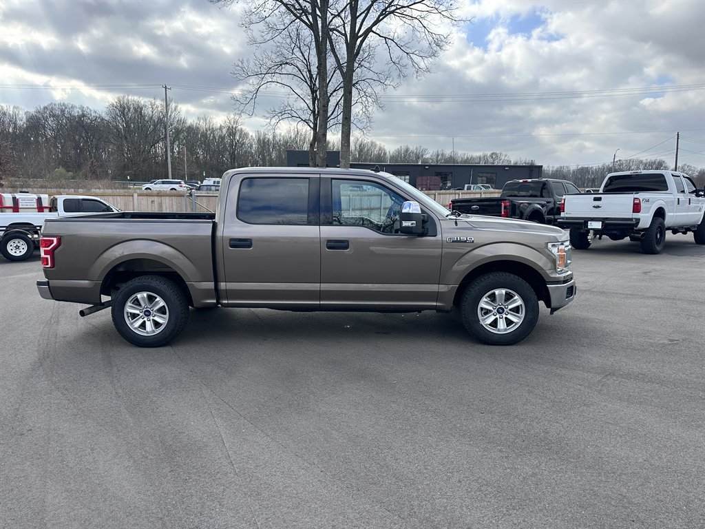 2020 Ford F-150 - $22,500