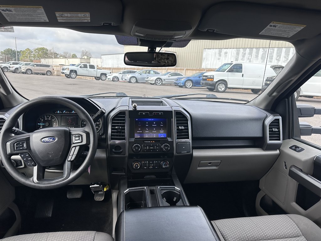 2020 Ford F-150 - $22,500