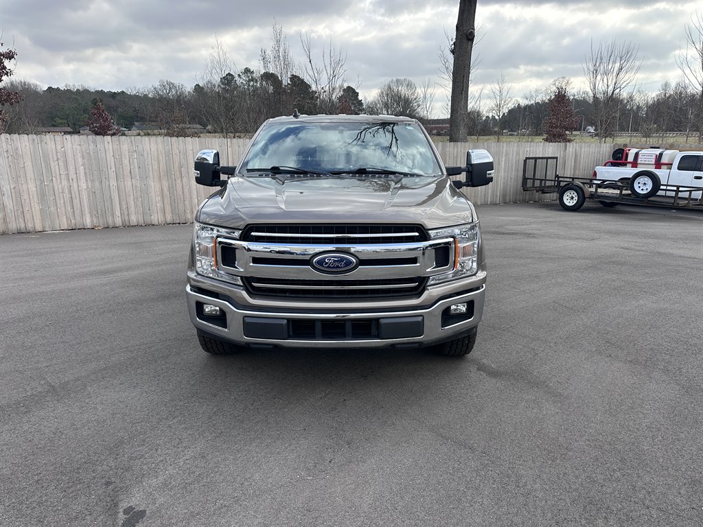 2020 Ford F-150 - $22,500