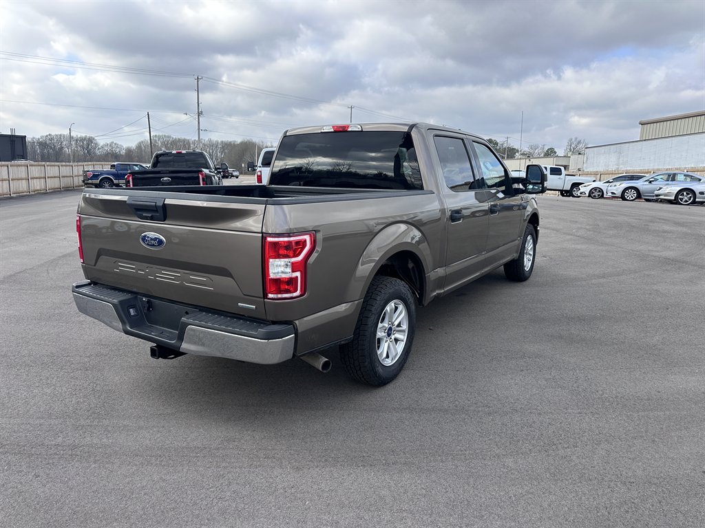 2020 Ford F-150 - $22,500