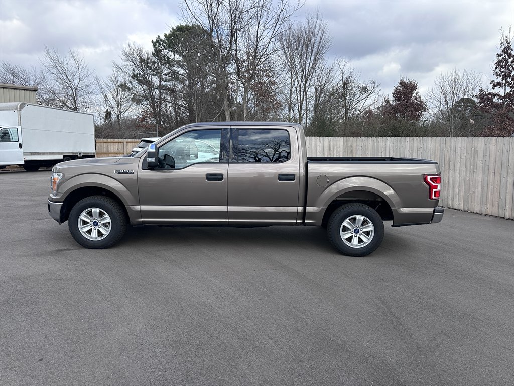 2020 Ford F-150 - $22,500