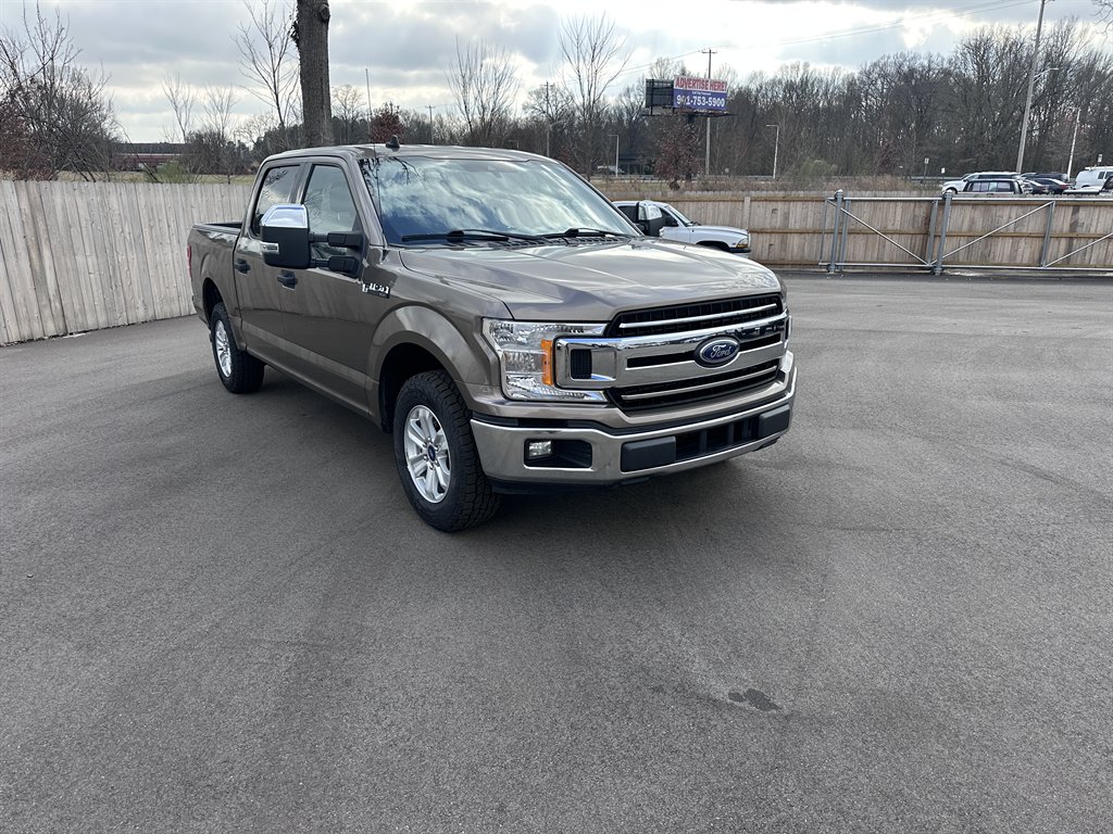 2020 Ford F-150 - $22,500