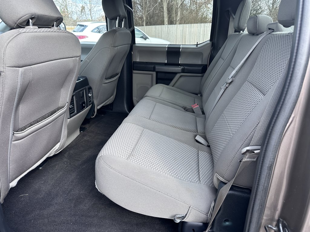 2020 Ford F-150 - $22,500