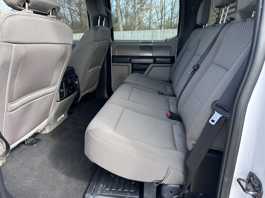 2020 Ford F-250 Super Duty - $28,000
