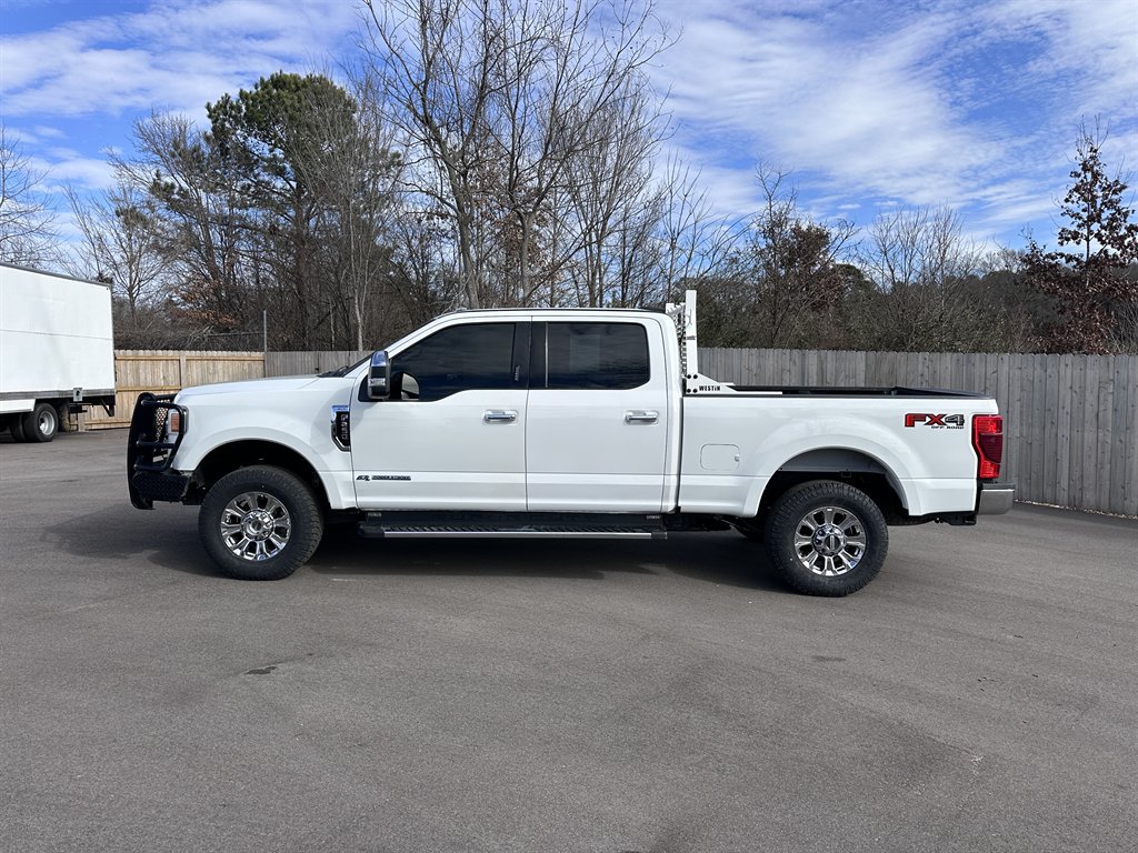 2020 Ford F-250 Super Duty - $28,000