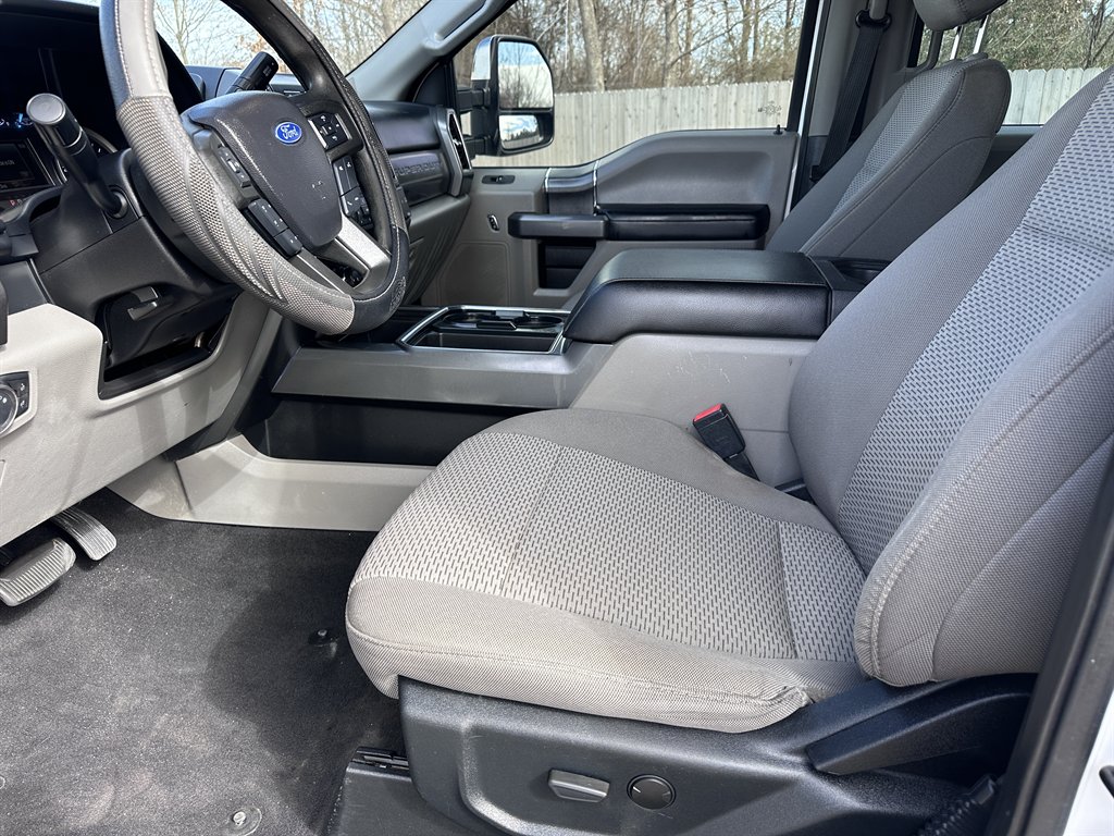 2020 Ford F-250 Super Duty - $28,000