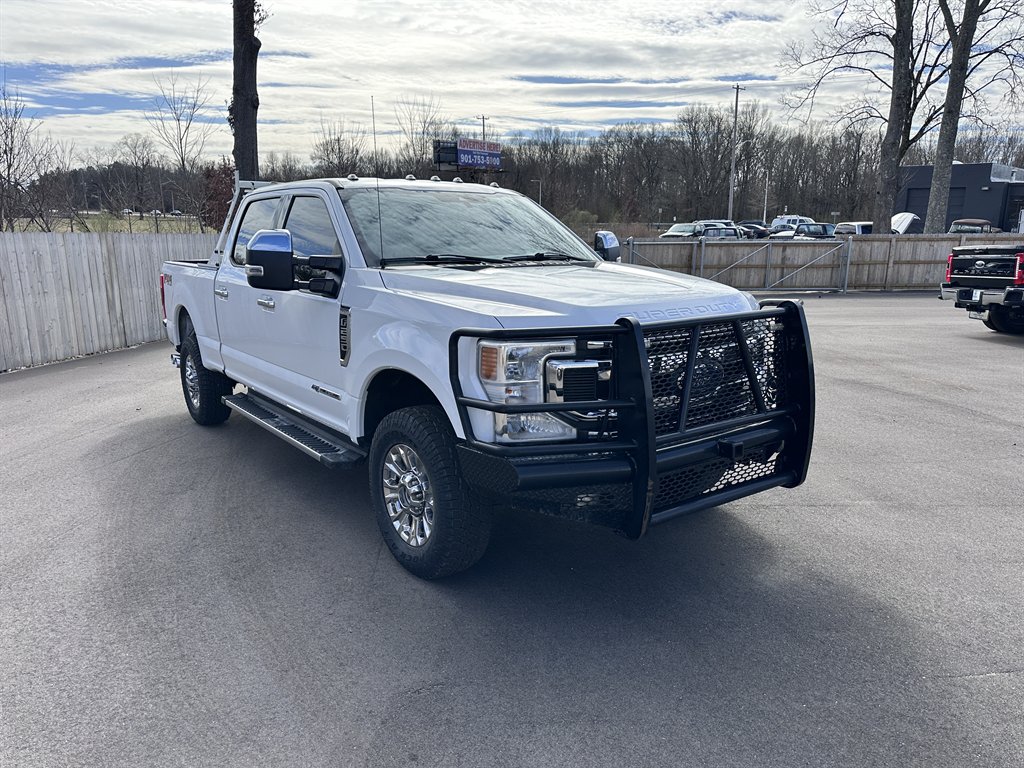 2020 Ford F-250 Super Duty - $28,000