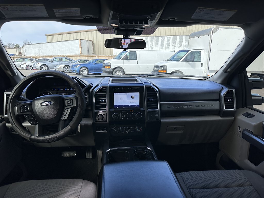 2020 Ford F-250 Super Duty - $28,000