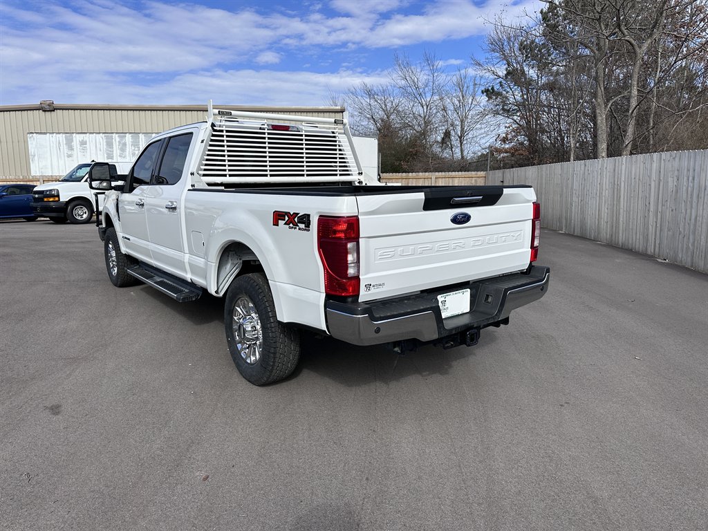2020 Ford F-250 Super Duty - $28,000