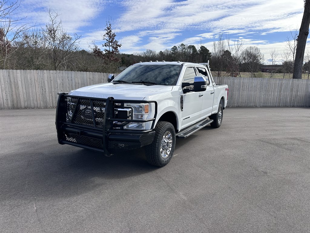 2020 Ford F-250 Super Duty - $28,000