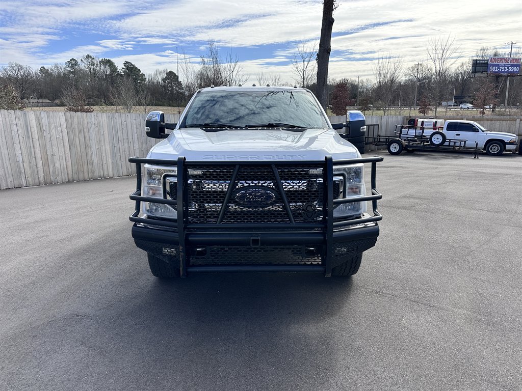 2020 Ford F-250 Super Duty - $28,000