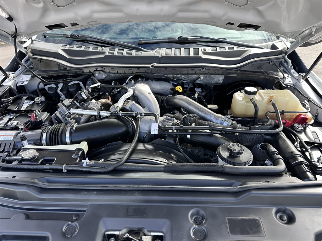 2020 Ford F-250 Super Duty - $28,000