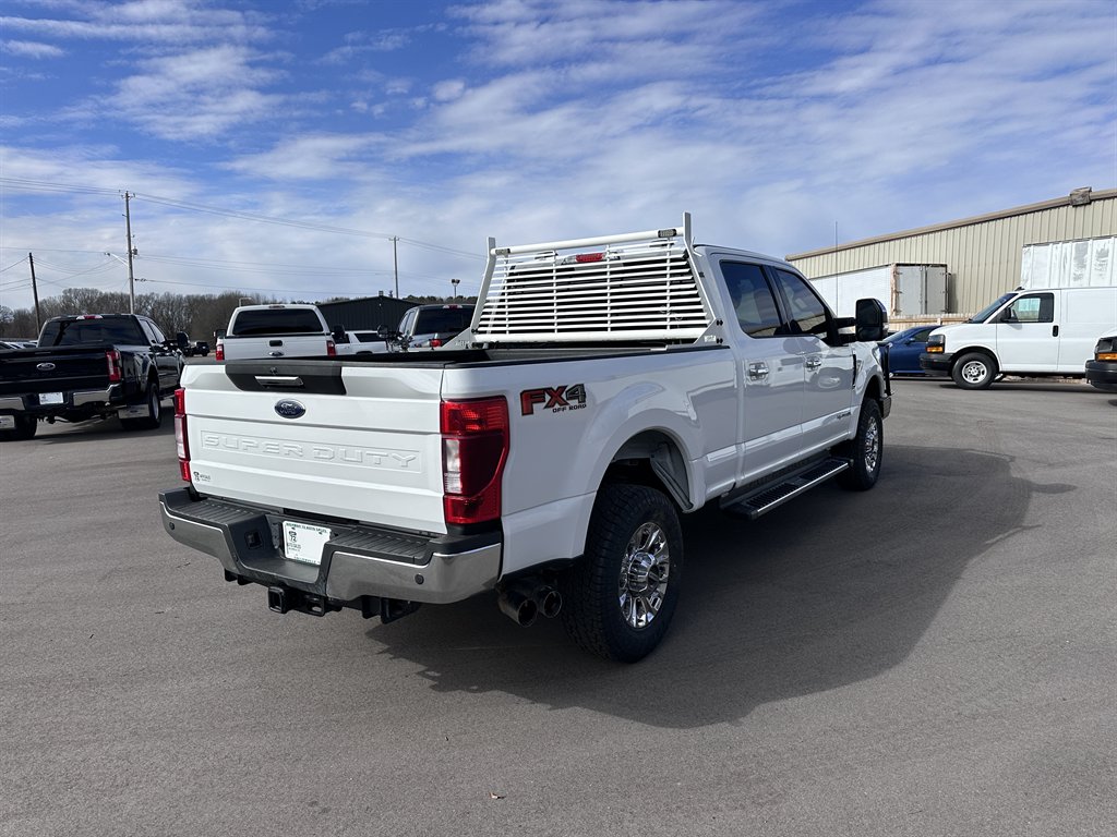 2020 Ford F-250 Super Duty - $28,000