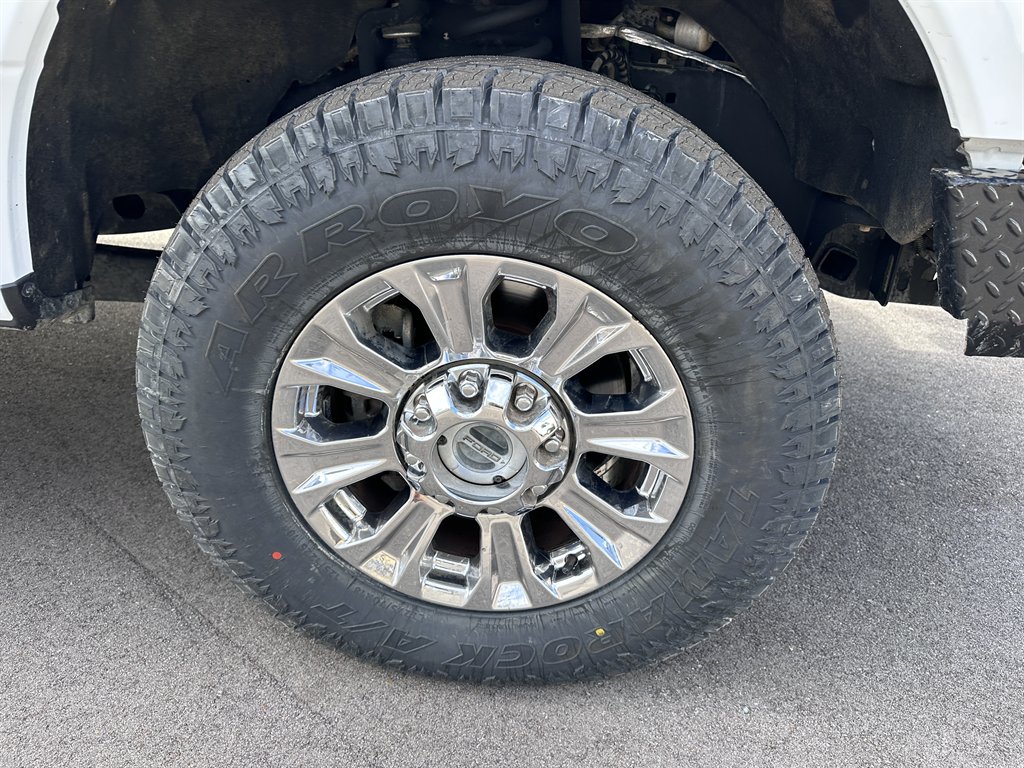 2020 Ford F-250 Super Duty - $28,000