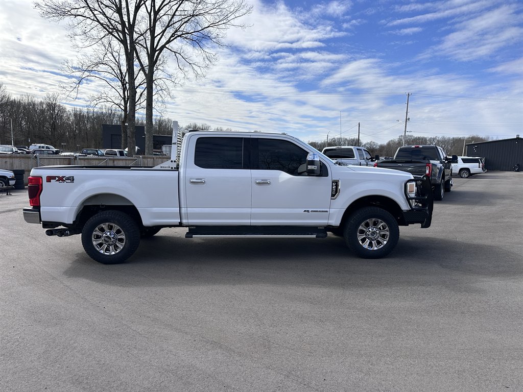 2020 Ford F-250 Super Duty - $28,000