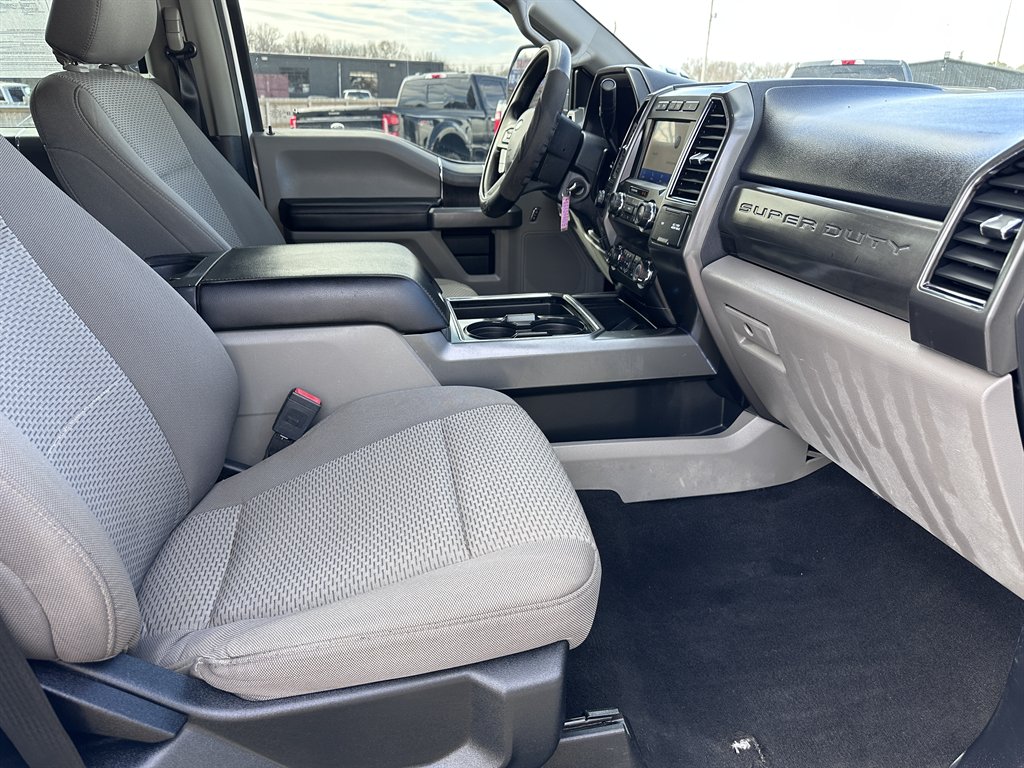 2020 Ford F-250 Super Duty - $28,000