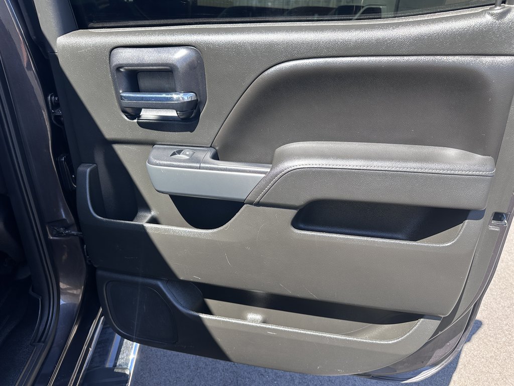 2014 Chevrolet Silverado - $18,950