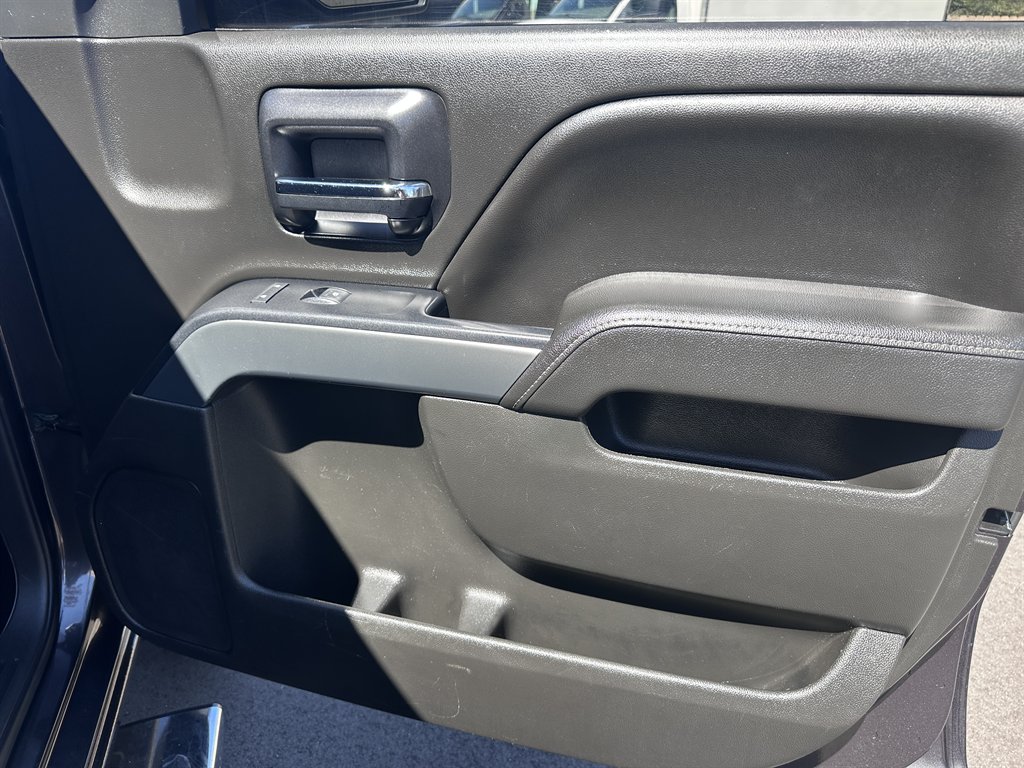2014 Chevrolet Silverado - $18,950