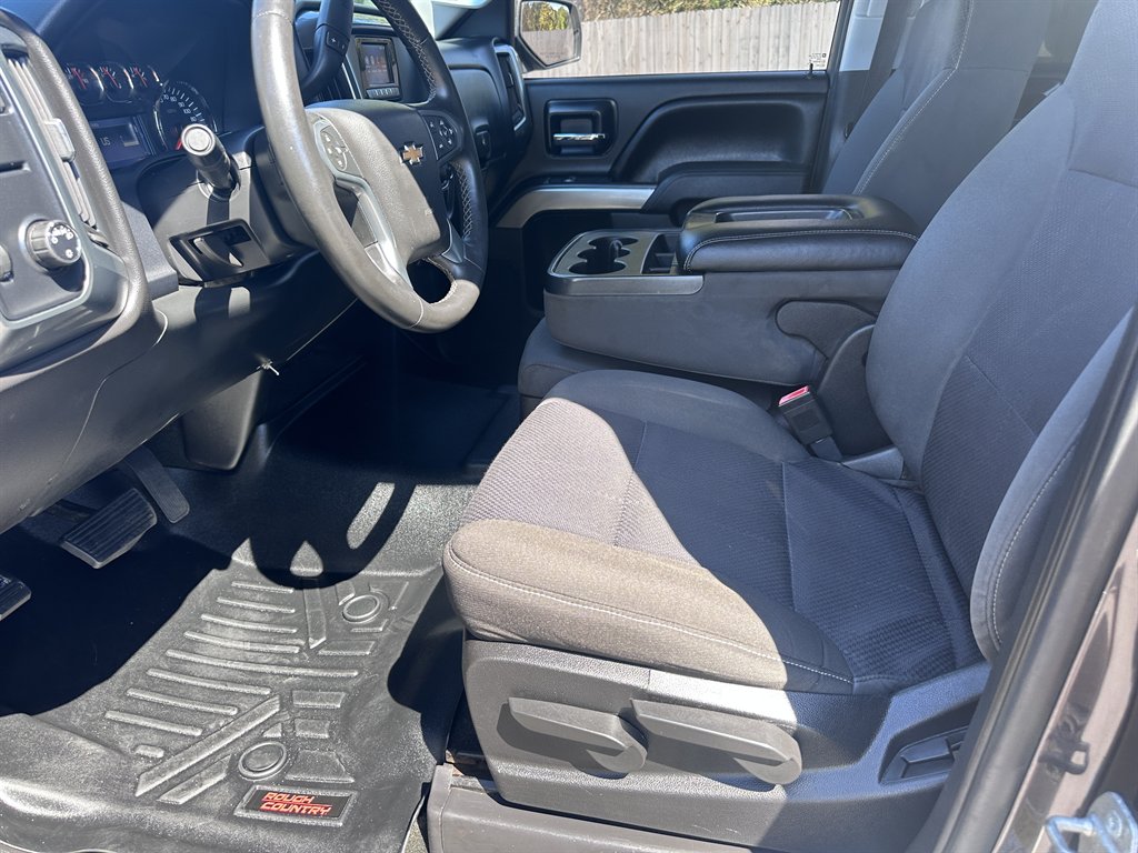 2014 Chevrolet Silverado - $18,950