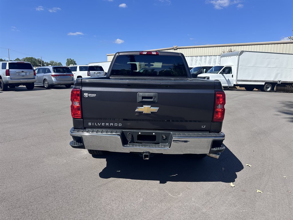 2014 Chevrolet Silverado - $18,950