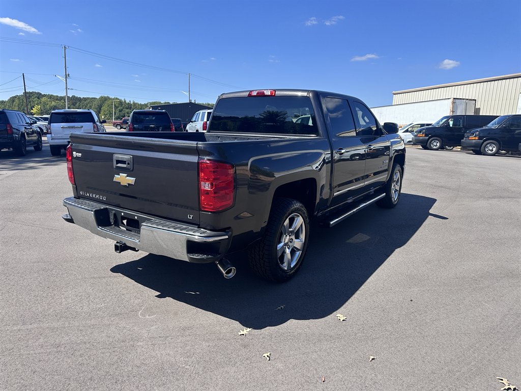 2014 Chevrolet Silverado - $18,950
